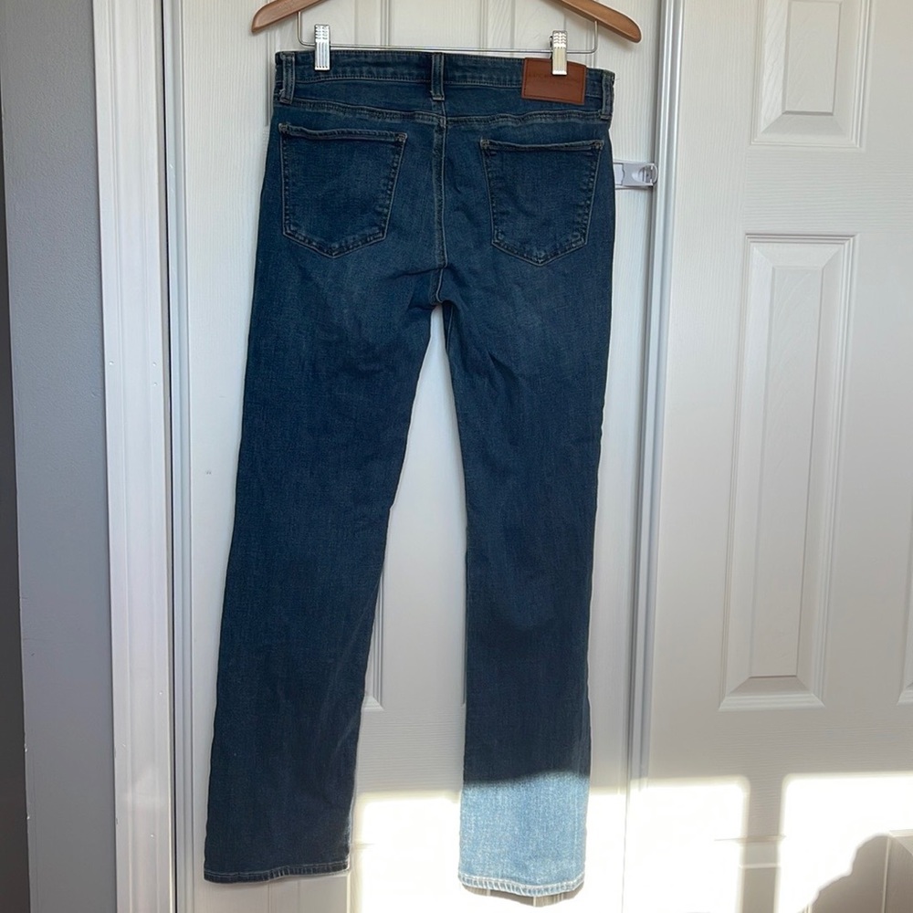 Lucky Brand Straight Jeans size 8